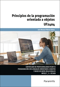 PRINCIPIOS DE LA PROGRAMACIN ORIENTADA A OBJETOS