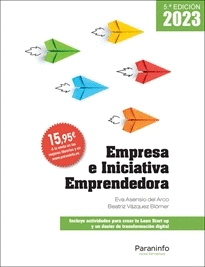 EMPRESA E INICIATIVA EMPRENDEDORA