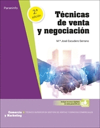 TECNICAS DE VENTA Y NEGOCIACION