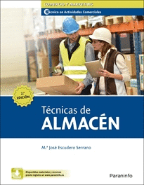 TCNICAS DE ALMACN