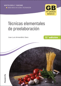 TCNICAS ELEMENTALES DE PREELABORACIN