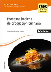 PROCESOS BSICOS DE PRODUCCIN CULINARIA