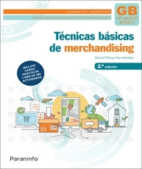 TECNICAS BASICAS DE MERCHANDISING
