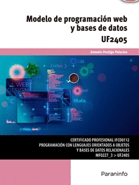 MODELO DE PROGRAMACI�N WEB Y BASES DE DATOS UF2405