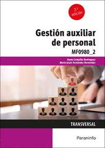 GESTION AUXILIAR DE PERSONAL MF0980_2