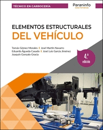 ELEMENTOS ESTRUCTURALES DEL VEHICULO