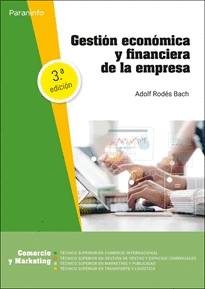 GESTIN ECONMICA Y FINANCIERA DE LA EMPRESA