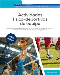 ACTIVIDADES F�SICO DEPORTIVAS DE EQUIPO