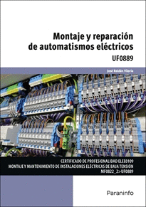 MONTAJE Y REPARACIN DE AUTOMATISMOS ELCTRICOS