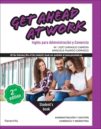 GET AHEAD AT WORK