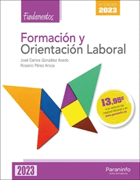 FORMACION Y ORIENTACION LABORAL. FUNDAMENTOS