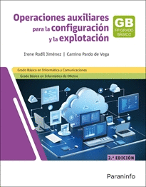 OPERACIONES AUXILIARES PARA LA CONFIGURACION Y LA EXPLOTACI�N