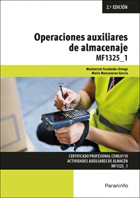OPERACIONES AUXILIARES DE ALMACENAJE MF1325_1