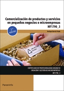 COMERCIALIZACION DE PRODUCTOS Y SERVICIOS EN PEQUEOS NEGOCIOS O MICROEMPRESAS