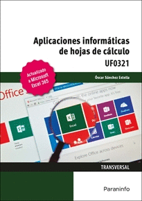 APLICACIONES INFORMATICAS DE HOJAS DE CALCULO UF0321