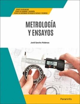 METROLOGIA Y ENSAYOS
