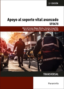 APOYO AL SOPORTE VITAL AVANZADO UF0678