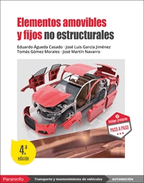 ELEMENTOS AMOVIBLES Y FIJOS NO ESTRUCTURALES