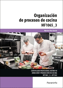 ORGANIZACION DE PROCESOS DE COCINA MF1065_3