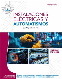 INSTALACIONES ELCTRICAS Y AUTOMATISMOS