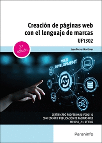 CREACIN DE PGINAS WEB CON EL LENGUAJE DE MARCAS
