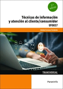 TECNICAS DE INFORMACION Y ATENCION AL CLIENTE CONSUMIDOR