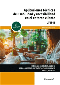APLICACIONES TCNICAS DE USABILIDAD Y ACCESIBILIDAD EN EL ENTORNO CLIENTE