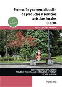 PROMOCIN Y COMERCIALIZACIN DE PRODUCTOS Y SERVICIOS TURSTICOS LOCALES