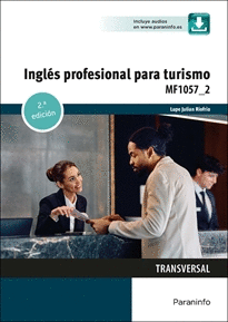INGLS PROFESIONAL PARA TURISMO