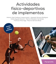 ACTIVIDADES F�SICO-DEPORTIVAS DE IMPLEMENTOS