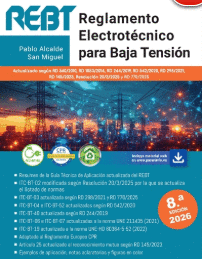REGLAMENTO ELECTROT�CNICO PARA BAJA TENSI�N REBT