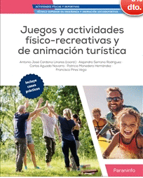 JUEGOS Y ACTIVIDADES F�SICO RECREATIVAS Y DE ANIMACI�N TUR�STICA