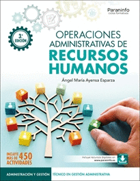OPERACIONES ADMINISTRATIVAS DE RECURSOS HUMANOS