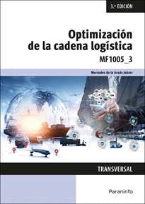 OPTIMIZACIN DE LA CADENA LOGSTICA