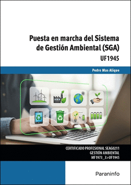 UF1945 - PUESTA EN MARCHA DEL SISTEMA DE GESTI�N AMBIENTAL SGA