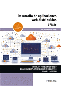 DESARROLLO DE APLICACIONES WEB DISTRIBUIDAS UF1846
