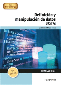 DEFINICIN Y MANIPULACIN DE DATOS