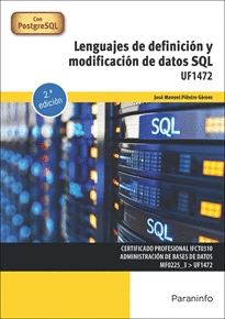 LENGUAJES DE DEFINICI�N Y MODIFICACI�N DE DATOS SQL