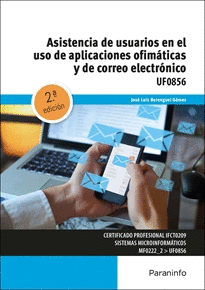 ASISTENCIA DE USUARIOS EN EL USO DE APLICACIONES OFIMTICAS Y DE CORREO ELECTRNICO
