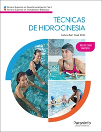 TCNICAS DE HIDROCINESIA