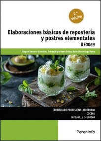 ELABORACIONES BSICAS DE REPOSTERA Y POSTRES ELEMENTALES