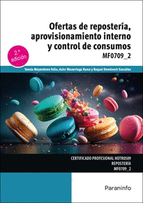 OFERTAS DE REPOSTERA, APROVISIONAMIENTO INTERNO Y CONTROL DE CONSUMOS