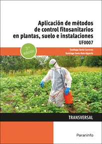 APLICACIN DE MTODOS DE CONTROL FITOSANITARIOS EN PLANTAS, SUELO E INSTALACIONES