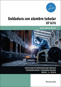 SOLDADURA CON ALAMBRE TUBULAR UF1676