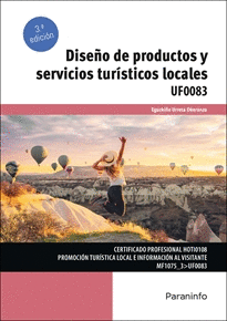 DISEO DE PRODUCTOS Y SERVICIOS TURSTICOS LOCALES
