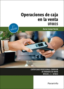 OPERACIONES DE CAJA EN LA VENTA