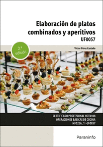 ELABORACION DE PLATOS COMBINADOS Y APERITIVOS