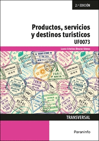 PRODUCTOS, SERVICIOS Y DESTINOS TURSTICOS