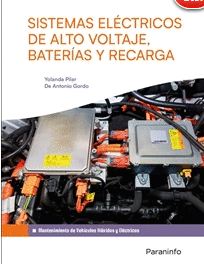 SISTEMAS EL�CTRICOS DE ALTO VOLTAJE, BATER�AS Y RECARGA