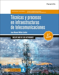 TCNICAS Y PROCESOS EN INFRAESTRUCTURAS DE TELECOMUNICACIONES